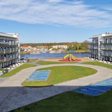 Baltic Nature Apartment & Spa Dziwnów エクステリア 写真