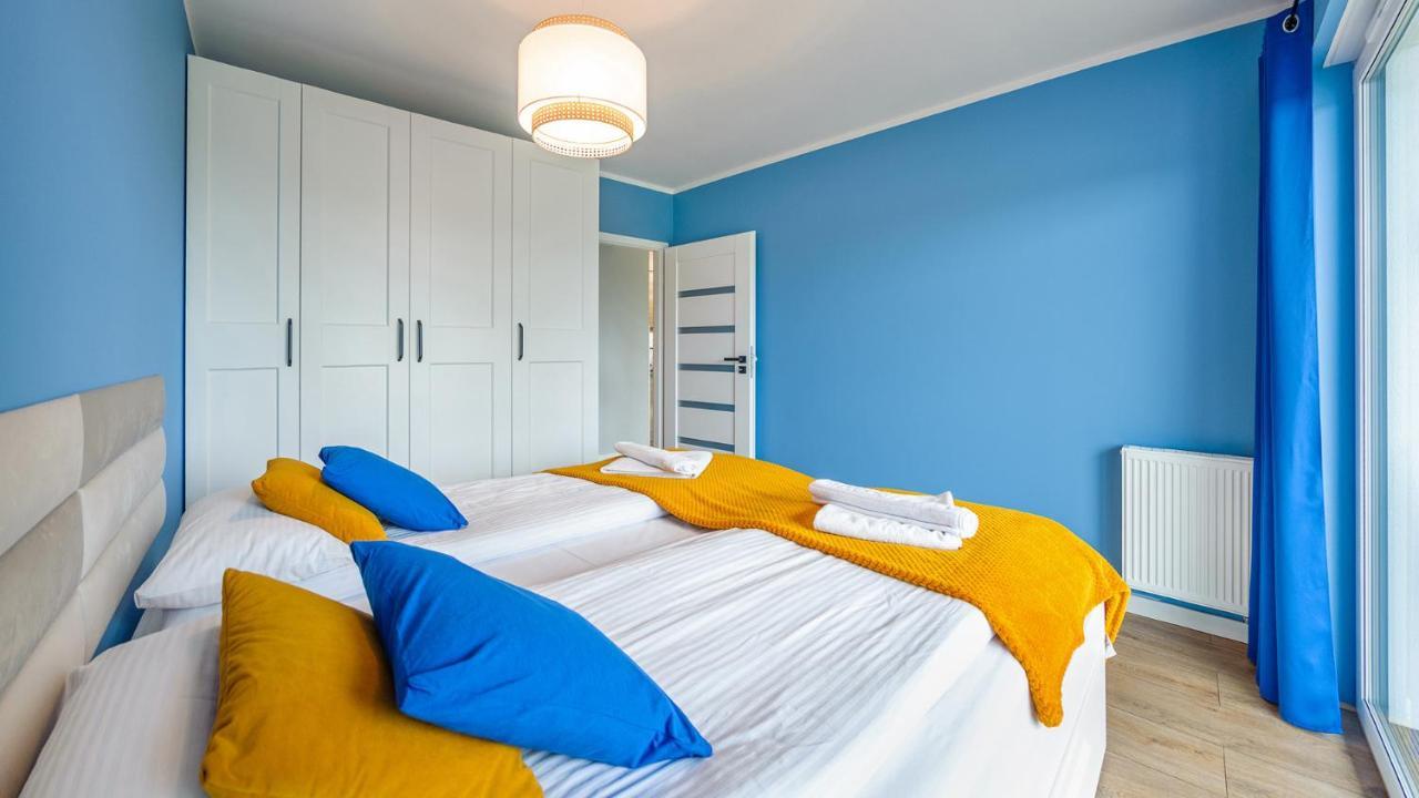 Baltic Nature Apartment & Spa Dziwnów エクステリア 写真