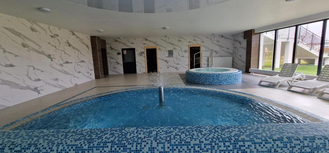 Baltic Nature Apartment & Spa Dziwnów エクステリア 写真