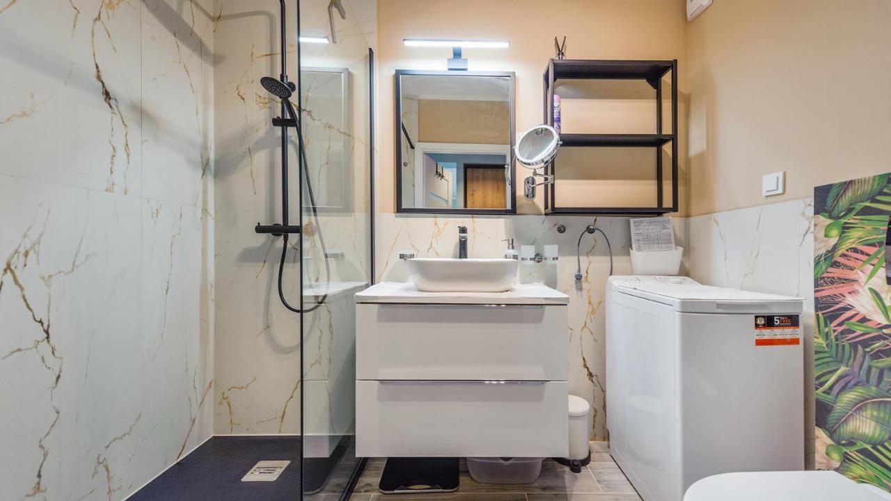 Baltic Nature Apartment & Spa Dziwnów エクステリア 写真