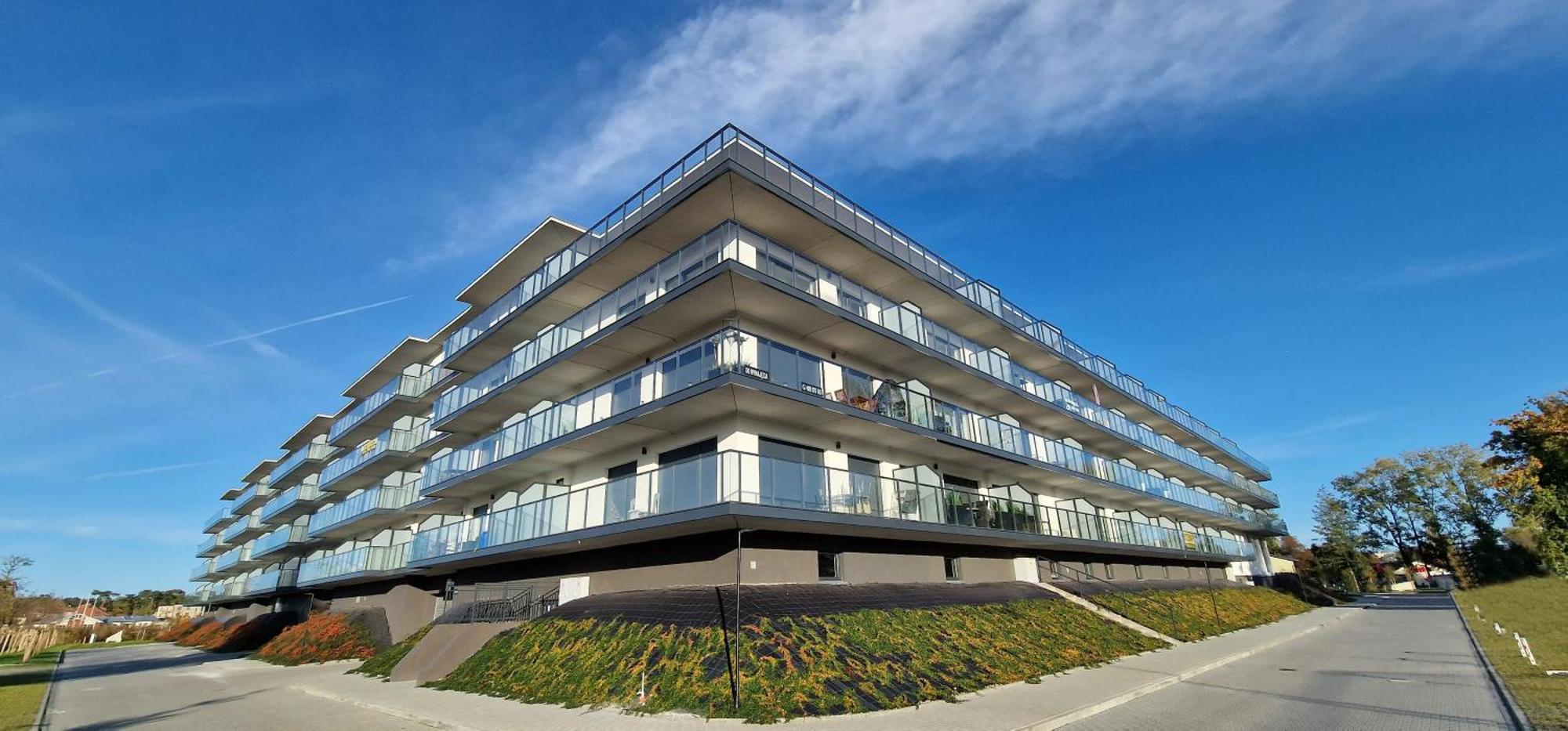 Baltic Nature Apartment & Spa Dziwnów エクステリア 写真