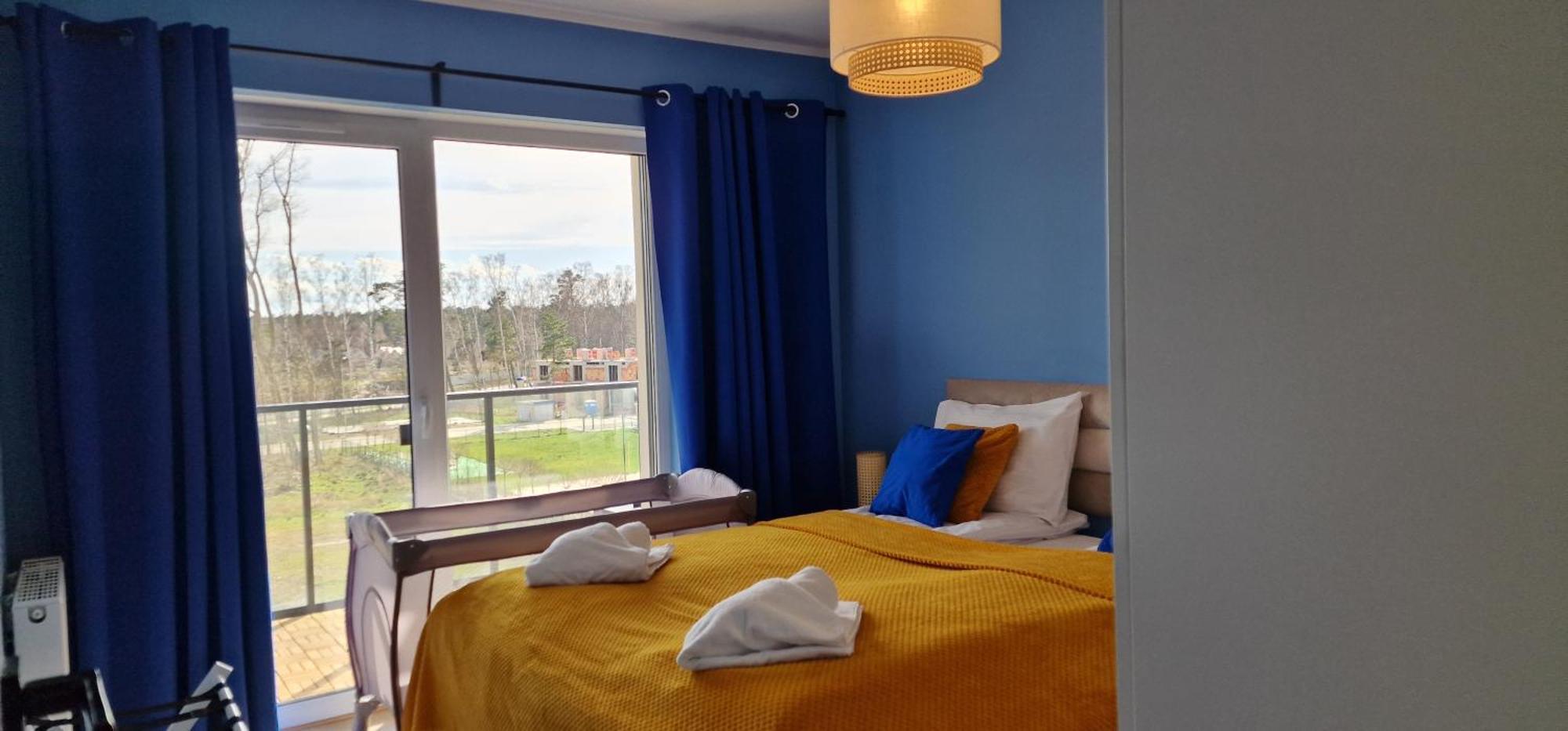 Baltic Nature Apartment & Spa Dziwnów エクステリア 写真