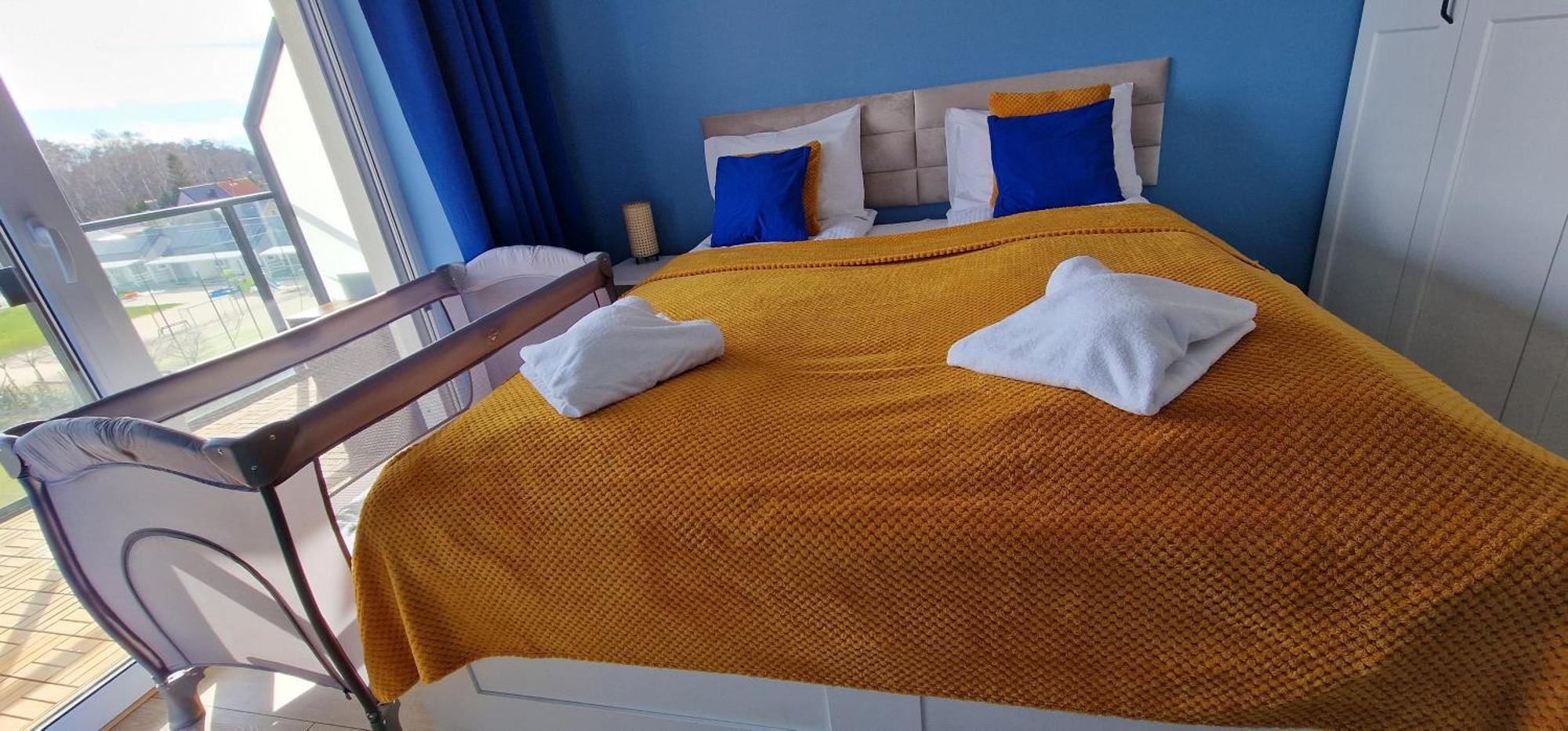 Baltic Nature Apartment & Spa Dziwnów エクステリア 写真